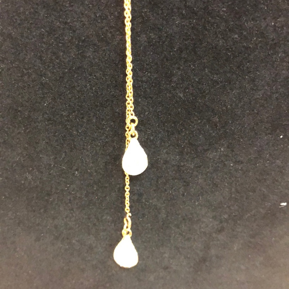Necklace and earring combo. - Picture 3 of 3